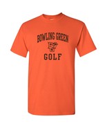 AS1098 - Michigan State Spartans Arch Logo Golf T-Shirt - Small - Forest - £19.29 GBP