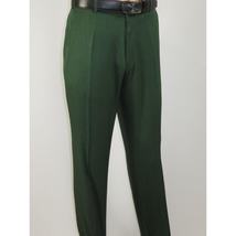 Men's MONTIQUE Two Piece Set Walking Leisure Suit Long Sleeves 1641 H. Green image 3