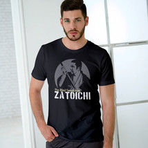 Zatoichi the Blind Swordsman Classic Japanese Samurai T-shirt - $19.99+