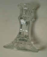Candle Stick Holder Glass USED - €5,19 EUR