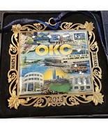 2013 OKC Thunder Official Christmas Ornament MAPS I Vote 20th Anniversar... - $27.09 CAD