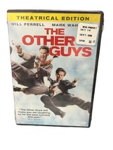 The Other Guys Theatrical Edition DVD 2010 Widescreen DVD - £3.78 GBP