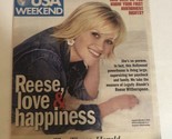June 2003 USA Weekend Magazine Reese Witherspoon - $4.94