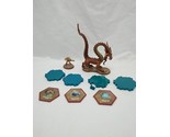 Lot Of (9) Heroscape Bits And Pieces - $25.73