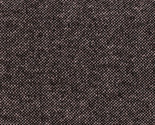 Brown Speckled Tweed Wool 58&quot; Wide Brown/Cream Wool Blend Fabric by Yard... - $17.95