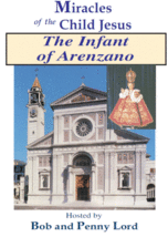 The Infant of Prague in Arenzano DVD by Bob &amp; Penny Lord, New - £9.43 GBP