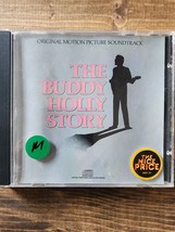 The Buddy Holly Story (Original Motion Picture Soundtrack)  CD - $9.00