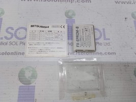 Mitsubishi FX-EPROM-8 Memory Cassette Programmable Controller Mitsubishi Elec. - £164.50 GBP