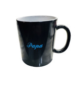 Papa Bear Heat Sensitive Color Changing Ceramic Magic Coffee Mug Milk Te... - £12.53 GBP