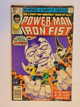 Power Man &amp; Iron Fist #57 Terrible Condition Combine Shipping And Save BX2468PP - £2.64 GBP