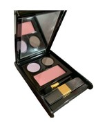 Elizabeth Arden Duo Eyeshadow Cheek Color Purse Travel Mirror Make-Up w/... - $20.74 CAD