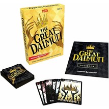 Dungeons &amp; Dragons The Great Dalmuti Board Game - £33.26 GBP