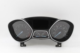 Speedometer Cluster MPH Fits 2017 FORD ESCAPE OEM #18327From 07/18/16 - £93.17 GBP