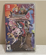 Disgaea 6: Defiance of Destiny - Nintendo Switch - $29.69