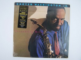 Grover Washington Jr – Strawberry Moon Vinyl LP Record Album FC-40510 - £7.10 GBP