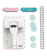 We R Memory Keepers Multi Cinch Kit (2 in 1 Circle Disc) Book Binding Art  - $144.07 CAD