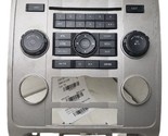 Audio Equipment Radio Control Panel ID 9L8T-18A802-AB Fits 09-12 ESCAPE ... - £49.33 GBP