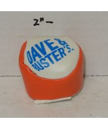 Vintage Dave &amp; Buster&#39;s Hacky Sack Orange Blue White - €8,51 EUR