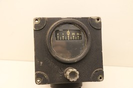 1957 Directional Gyro Indicator by Garwin for Sperry Gyroscope # 23-600 SER #G35 - £31.31 GBP