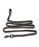 Dog Leash Paracord - 6 Foot Long Dog Leash - Chew Proof Dog Leash - Puppy Traini - $352.96 MXN