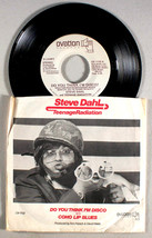 Steve Dahl - Do You Think I&#39;m Disco (7&quot; Single) (1979) Vinyl 45 • PROMO • Parody - £11.85 GBP