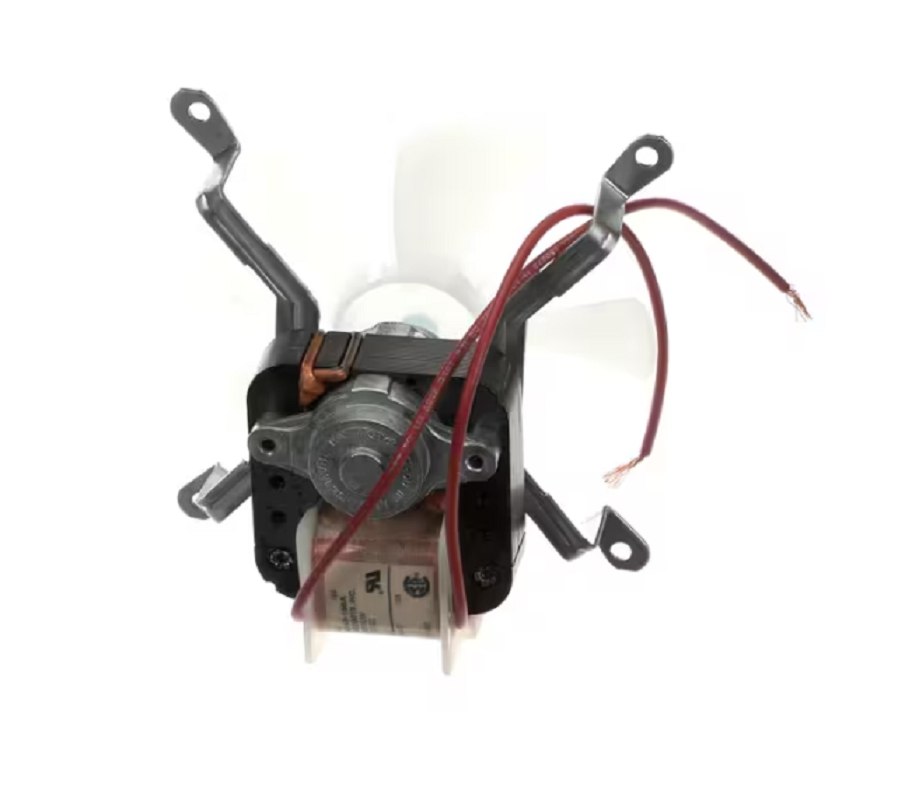 Electro Freeze 5A140-166A Fan/Motor Assembly with Mounting Bracket Intak... - $223.90