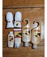 Lot Avon Senses naturals Shower Gel Deodorant - vanilla - 5 fl oz. New S... - $40.55 CAD