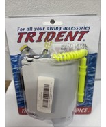 Trident Deluxe Underwater Writing Dive Wrist Slate #SL41 New - $21.50 CAD