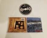 Toxicity by System Of A Down (CD, 2002, Sony) - $7.26