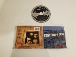 Toxicity by System Of A Down (CD, 2002, Sony) - £5.82 GBP
