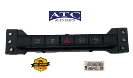 68026184AB Dash Tow Haul Hazard Park Assist Switch for 2009-2012 Dodge R... - $59.35