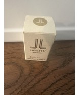 Lancetti Madame Eau de Toilette Miniature 7ml 0.23 fl oz Vintage New Wit... - $1,011.48 MXN