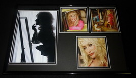Dolly Parton Framed 12x18 Photo Display - £55.26 GBP