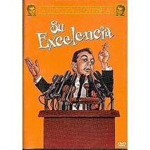 Cantinflas en Su Excelencia DVD - £4.78 GBP