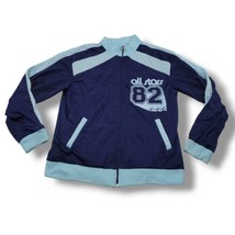 Ugly Shirt Jacket Size Large Track Jacket Retro Look All Stars 82 Graphi... - £33.44 GBP