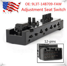 10 Way Power Seat Control Switch For Ford Escape F-150 F-250 F-350 9L3T1... - $25.99