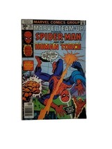 1977 Marvel Team-Up #61 - 61 FEATURING SPIDER-MAN AND THE HUMAN TORCH 9.2 - $13.98