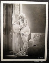 J EAN Harlow: (Original Vintage Rare Photos 1930,S) Classic Harlow - £156.44 GBP