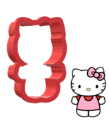 Hello Kitty Body Cookie Cutter - $2.79 - $5.79
