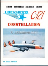 Naval Fighters Number Eight Lockheed C-121 Constellation - £13.98 GBP