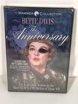 The Anniversary Bette Davis DVD 1967 The Hammer Collection - £37.19 GBP