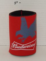 Budweiser Red drink Can coozie koozy coozy Koozie Insulator - $3.92