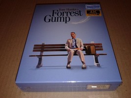 Forrest Gump 4K UHD + 2D Blu-ray Steelbook XL FullSlip E1 Filmarena FAC#138-
... - £88.81 GBP