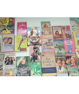 Young adult teen girl 36 chapter book lot Troy high,the princess diaries - $41.58