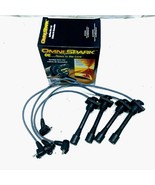 Omnispark 9476 Fits Geo Prizm Toyota Celica Corolla L4 Spark Plug Wires ... - $496.53 MXN