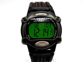 Mens Timex Expedition Digital Watch New Battery 866 YA - $25.00