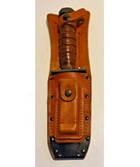 ONTARIO NY 6-91 PILOT KNIFE WITH SHEATH - £85.75 GBP