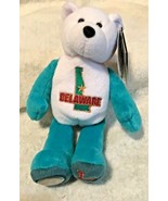 Limited Treasures 2002 Coin Bear Delaware 1st. State - £6.42 GBP