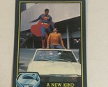 Superman III 3 Trading Card #6 Christopher Reeve - £1.57 GBP