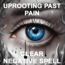 50 -1000x FULL COVEN UPROOTING PAST PAIN CLEAR NEGATIVE MAGICK WITCH CASSIA image 2